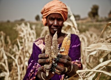 Expo, “Sfido la fame”: la campagna di Oxfam