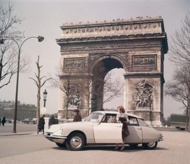 DS WEEK A PARIGI, PER CELEBRARE 60 ANNI DI STORIA