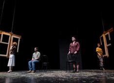 Al teatro Elfo Puccini, After the End di Dennis kelly Al teatro Elfo Puccini, After the End di Dennis kelly