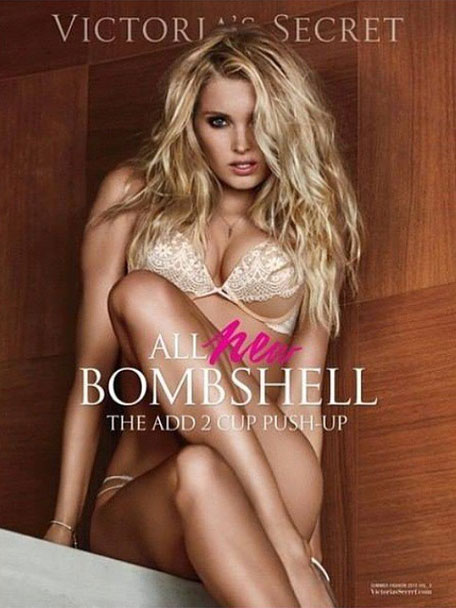 Elsa, l’Ibrahimovic del basket rosa diventa Angelo di Victoria’s Secret Elsa, l’Ibrahimovic del basket rosa diventa Angelo di Victoria’s Secret