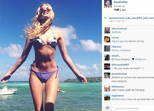 Elsa, l’Ibrahimovic del basket rosa diventa Angelo di Victoria’s Secret Elsa, l’Ibrahimovic del basket rosa diventa Angelo di Victoria’s Secret