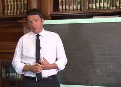 Renzi non parli solo di impresentabili ma dia speranza al Sud in crisi