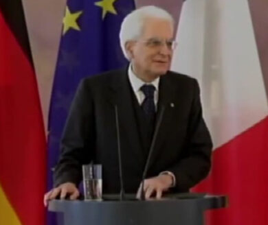 Mattarella: combattere l’omofobia così come ogni discriminazione