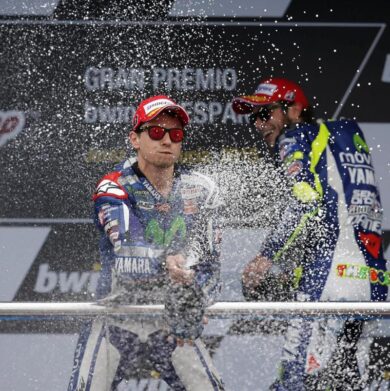 MotoGp, Valentino Rossi: avrei firmato col sangue il 2° dietro Lorenzo