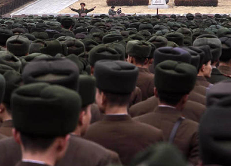 Tensione tra Pyongyang e Washington Tensione tra Pyongyang e Washington