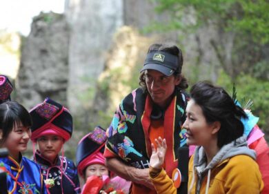 Dean Potter, acrobata del rischio, muore facendo un salto estremo