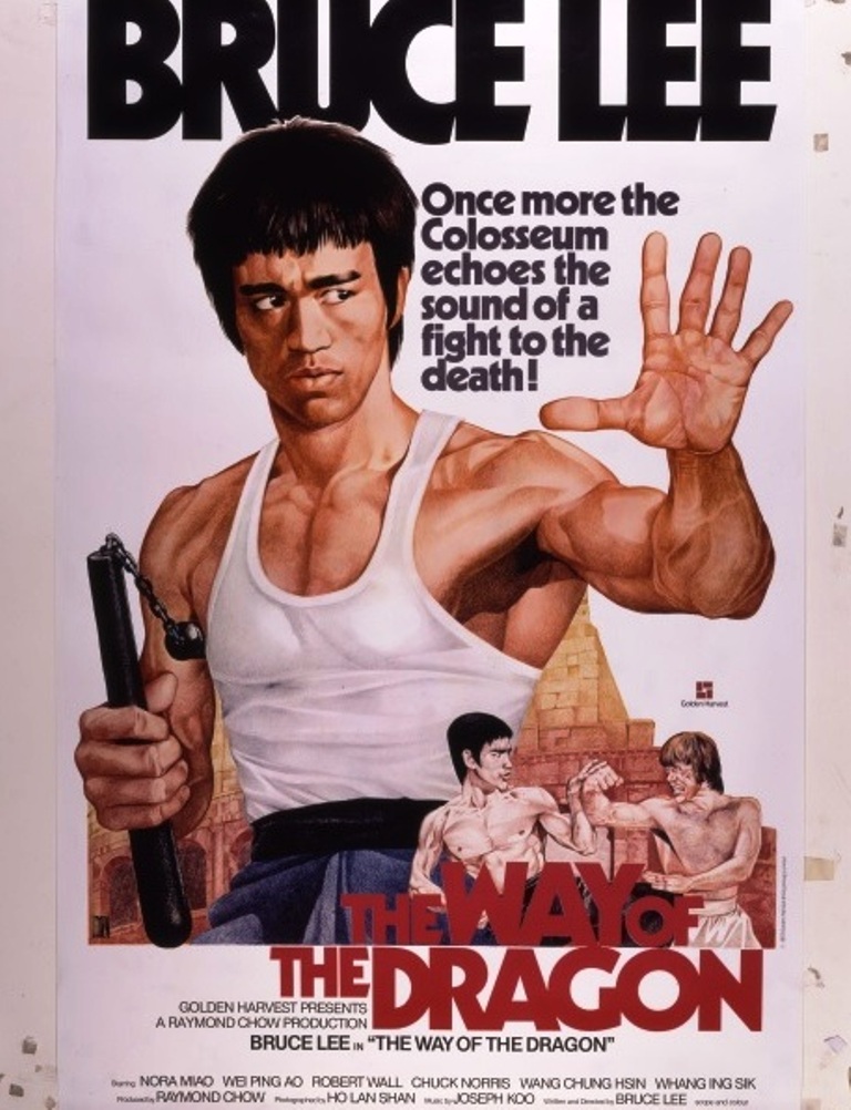 Dragon Film Festival 2 atto. Arriva Bachini il Bruce Lee italiano Dragon Film Festival 2 atto. Arriva Bachini il Bruce Lee italiano