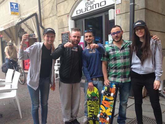 TheJamBo, a Bologna il più grande urban park d’Italia TheJamBo, a Bologna il più grande urban park d’Italia