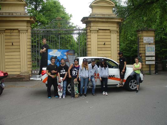 TheJamBo, a Bologna il più grande urban park d’Italia TheJamBo, a Bologna il più grande urban park d’Italia