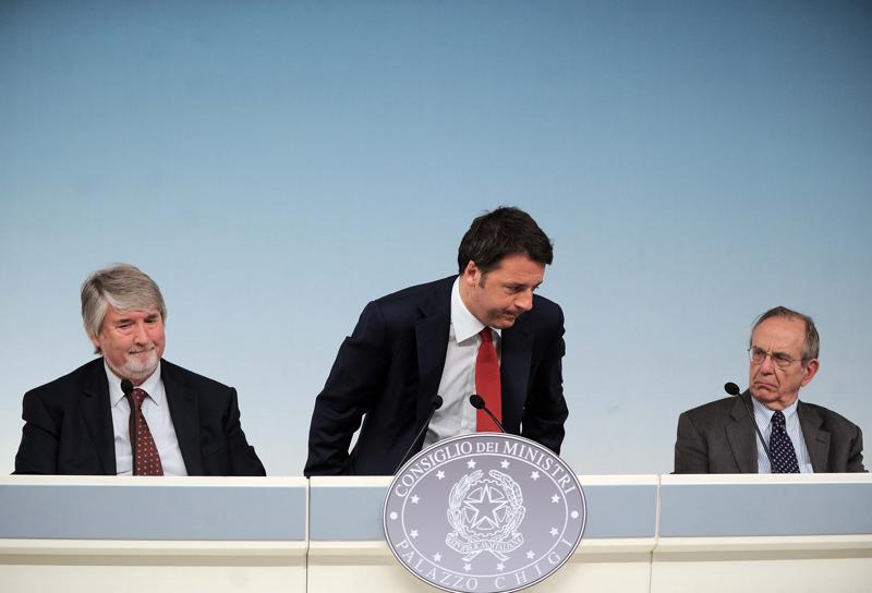 Pensioni, 750 euro fino a 1.700 euro lordi. Ecco i rimborsi di Renzi
