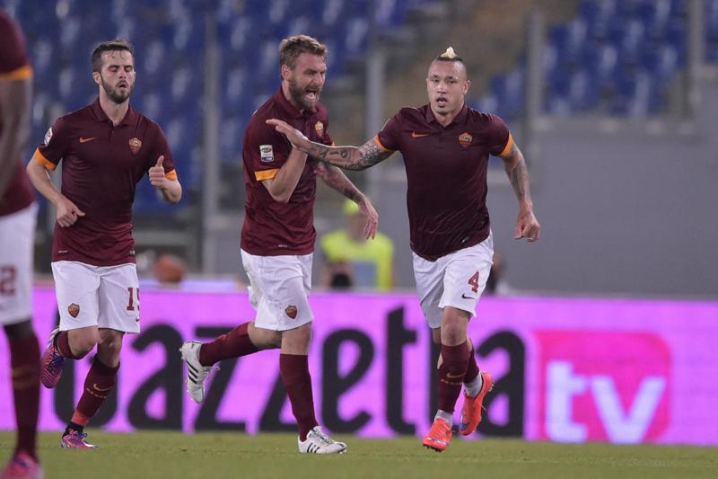 Nainggolan manda in Champions la Roma. E va… alla Juventus