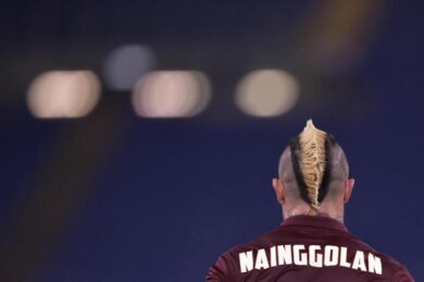 Nainggolan manda in Champions la Roma. E va… alla Juventus