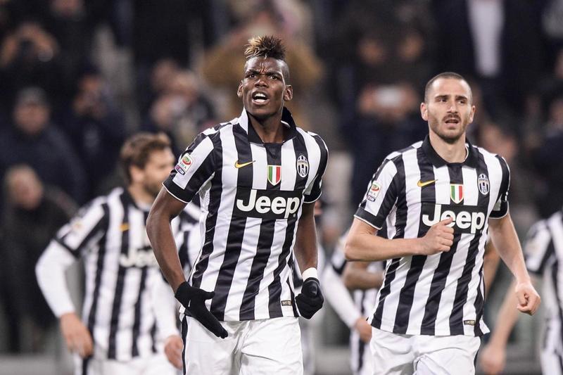 Juventus, il siluro di Platini a Pogba: “Non è una stella”