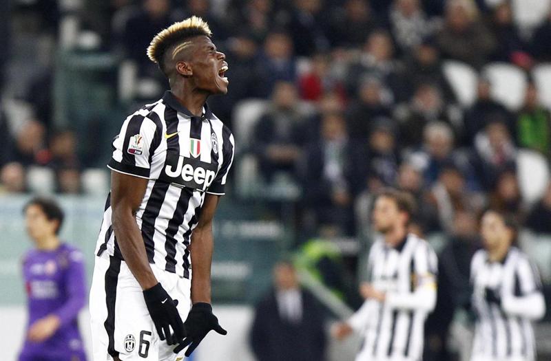 Juventus, il siluro di Platini a Pogba: “Non è una stella”