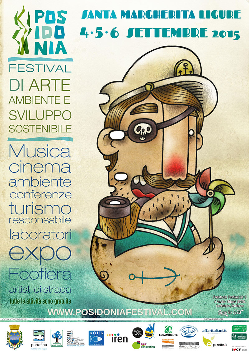 Posidonia Festival: arte, ambiente ed ecosviluppo Posidonia Festival: arte, ambiente ed ecosviluppo