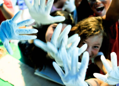 Posidonia Festival: arte, ambiente ed ecosviluppo