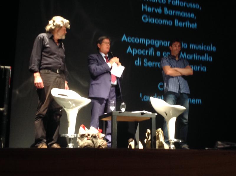 Lo spazio Oberdan ospita il Trento Film Festival Lo spazio Oberdan ospita il Trento Film Festival