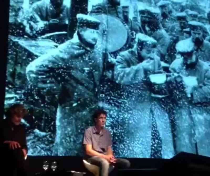 Lo spazio Oberdan ospita il Trento Film Festival Lo spazio Oberdan ospita il Trento Film Festival