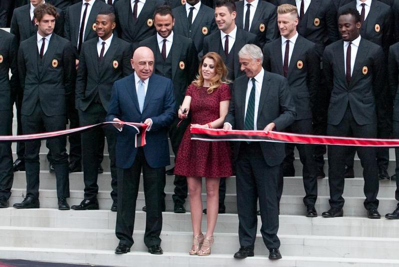 Milan, Galliani: “Berlusconi farà una grande campagna acquisti” Milan, Galliani: “Berlusconi farà una grande campagna acquisti”
