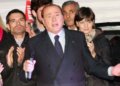 “Volevo solo fare casino”: ‘aggressore’ di Berlusconi condannato