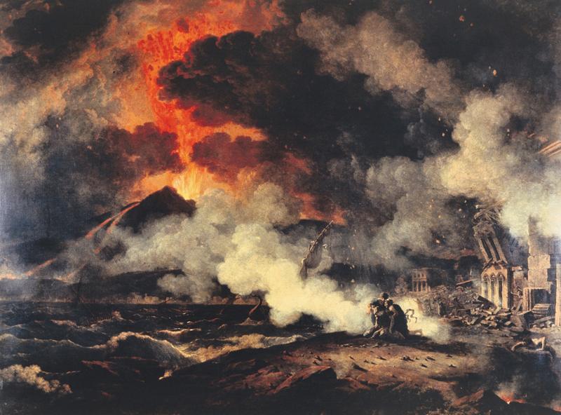 Arte/ Da Napoli e Pompei a Milano due grandi mostre nel segno della natura Arte/ Da Napoli e Pompei a Milano due grandi mostre nel segno della natura