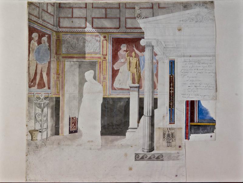 Arte/ Da Napoli e Pompei a Milano due grandi mostre nel segno della natura Arte/ Da Napoli e Pompei a Milano due grandi mostre nel segno della natura
