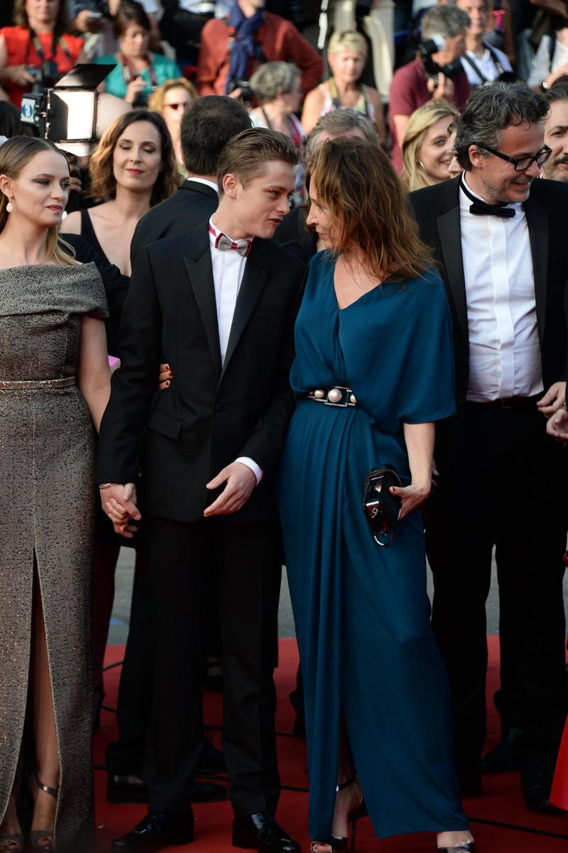 A Cannes la dittatura del tacco 12, è polemica