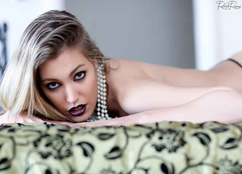 “Poso e studio: ma da manager della moda” . “Io, Giorgia, modella antifotomodella”