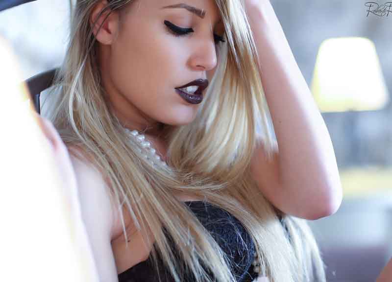 “Poso e studio: ma da manager della moda” . “Io, Giorgia, modella antifotomodella”