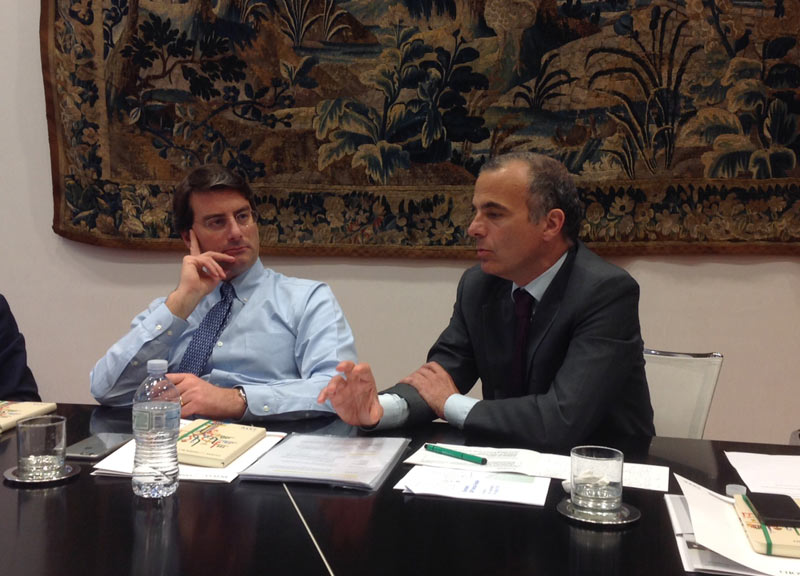Galleria foto 'Intesa e Eurizon lanciano GP Unica Facile, nuovi prodotti di risparmio' - foto 1