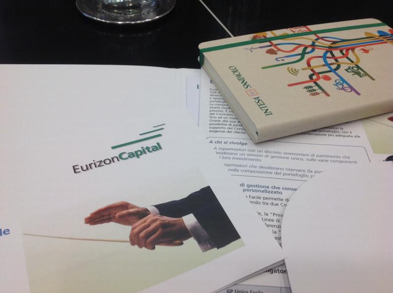 Intesa e Eurizon lanciano GP Unica Facile, nuovi prodotti di risparmio Intesa e Eurizon lanciano GP Unica Facile, nuovi prodotti di risparmio