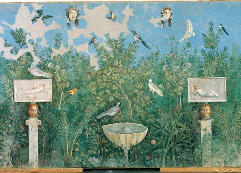 Arte/ Da Napoli e Pompei a Milano due grandi mostre nel segno della natura Arte/ Da Napoli e Pompei a Milano due grandi mostre nel segno della natura