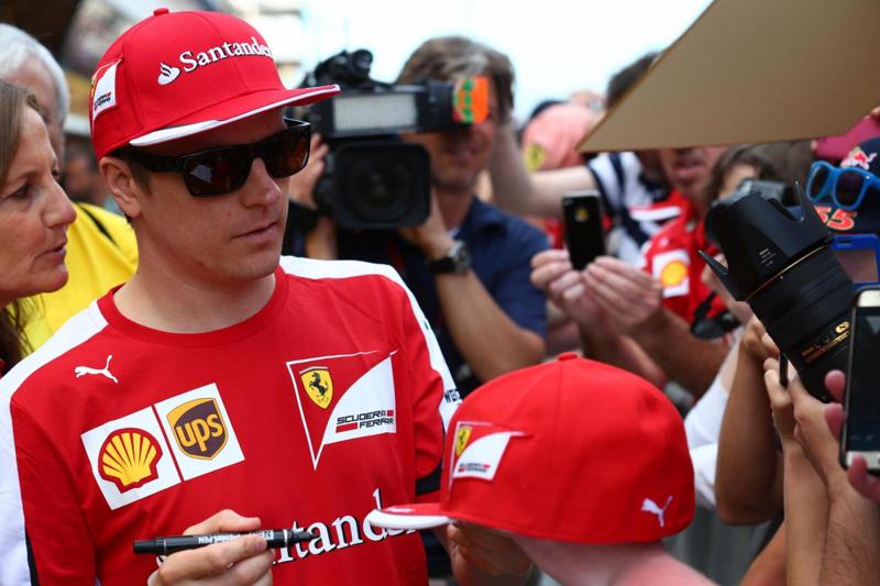 Ferrari, Bottas al posto di Raikkonen? Kimi: “Chiedete ad Arrivabene”