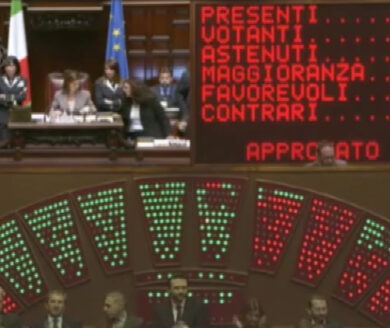 La Camera approva il Ddl scuola