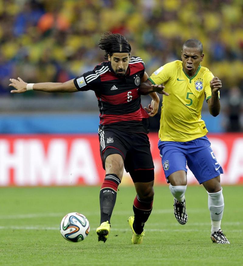 Juventus nuovo colpo dal Real Madrid: assalto al Khedira Juventus nuovo colpo dal Real Madrid: assalto al Khedira