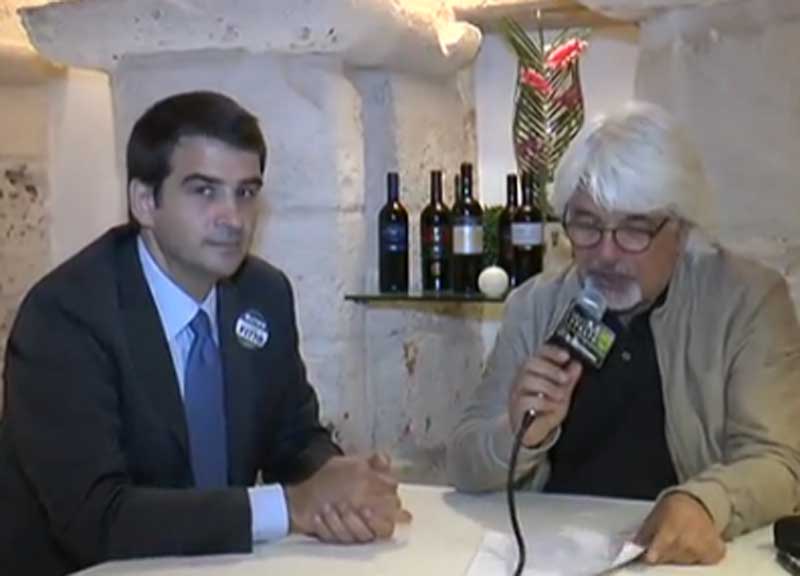 Fitto in apertura del sito dei Conservatori europei Fitto in apertura del sito dei Conservatori europei