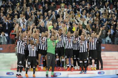 Juventus vince la Decima (Coppa Italia). E Allegri vuole il Triplete