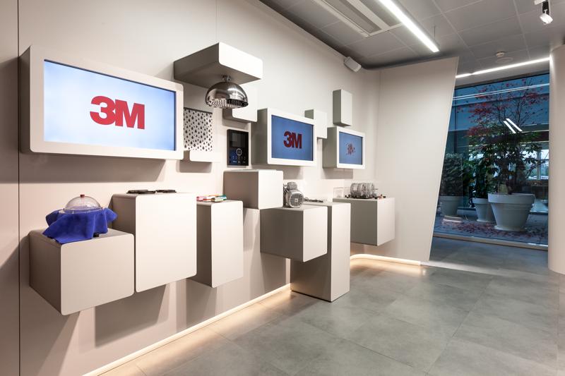 Porte aperte per 3M: dagli adesivi alle pale eoliche Porte aperte per 3M: dagli adesivi alle pale eoliche