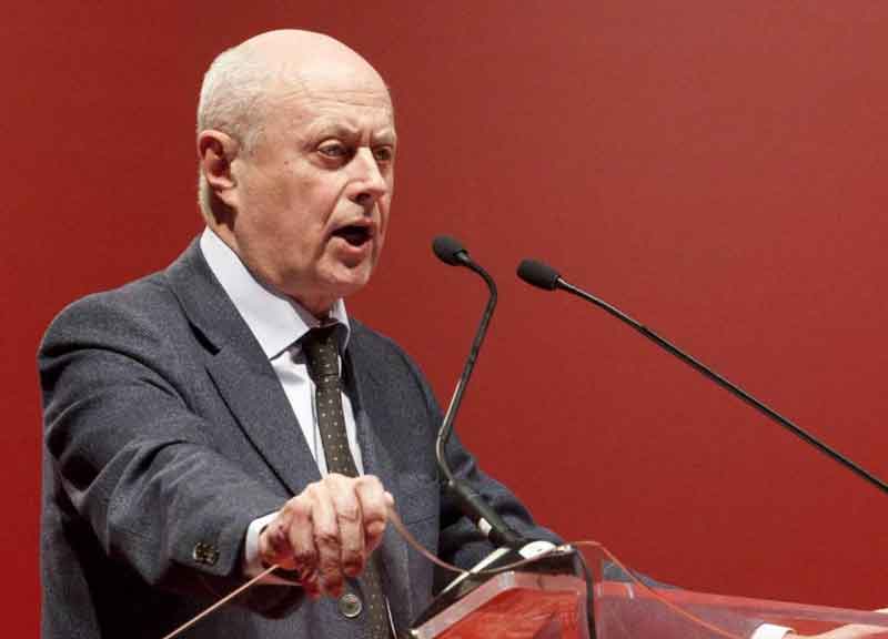 Tabacci su Marino: non è capace. “E’ un filosofo senza esperienza” Tabacci su Marino: non è capace. “E’ un filosofo senza esperienza”