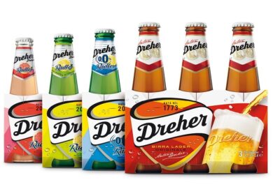 Dreher cambia look per l’estate