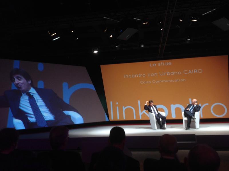 Linkontro Nielsen spazio all’energia di impresa Linkontro Nielsen spazio all’energia di impresa