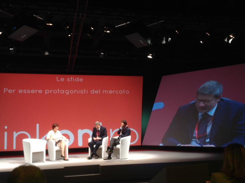 Linkontro Nielsen spazio all’energia di impresa Linkontro Nielsen spazio all’energia di impresa