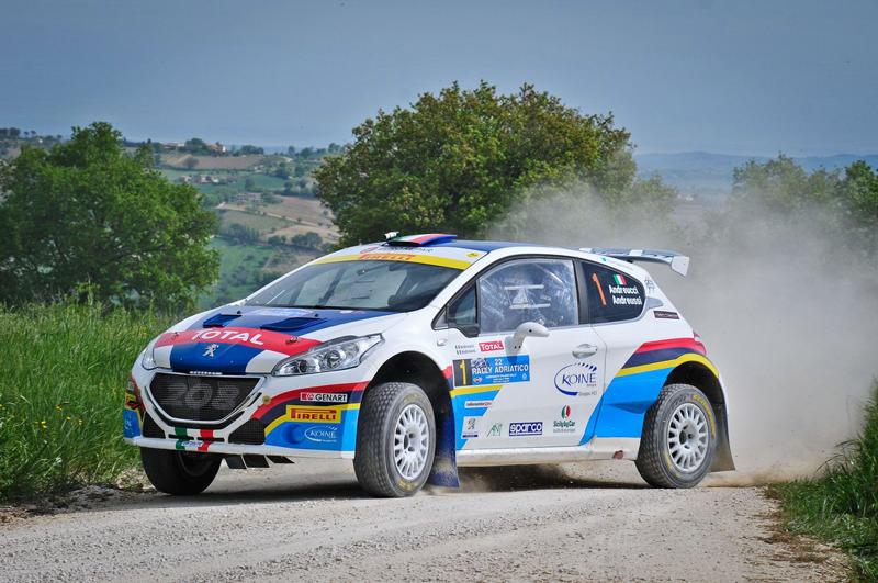 PEUGEOT ITALIA in pista per sostenere la FONDAZIONE ANT Italia Onlus PEUGEOT ITALIA in pista per sostenere la FONDAZIONE ANT Italia Onlus