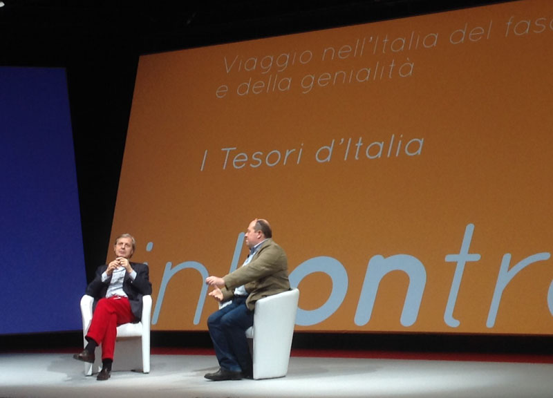 Linkontro Nielsen. La Bellezza dell’Italia, Sgarbi “Più spazio ai privati nella cultura” Linkontro Nielsen. La Bellezza dell’Italia, Sgarbi “Più spazio ai privati nella cultura”