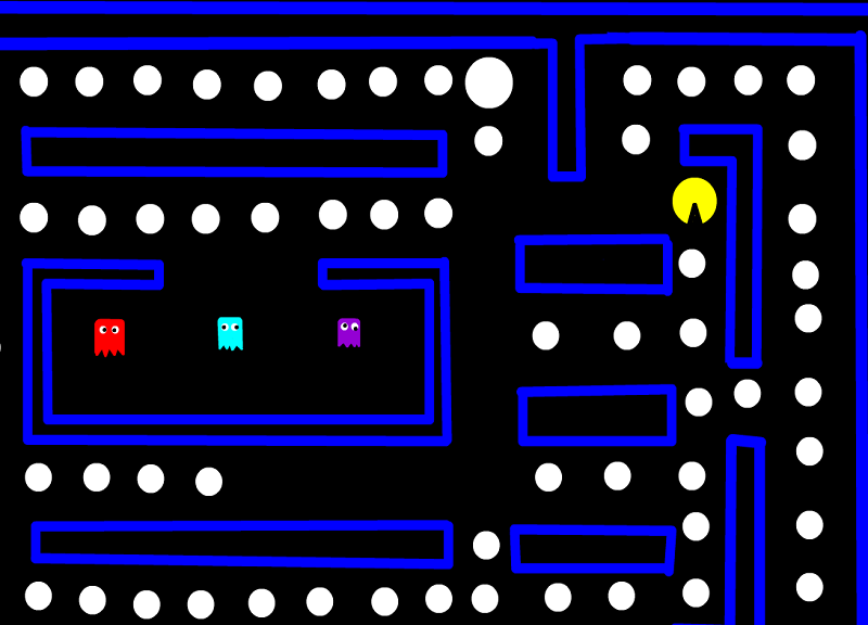 Pac-Man compie 35 anni Pac-Man compie 35 anni