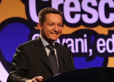 Ceccherini, presidente Osservatorio Giovani-Editori: “I giovani si mettano in gioco”