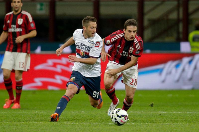 Calciomercato, Bertolacci-Milan, Preziosi: “La Roma ha la precedenza” Calciomercato, Bertolacci-Milan, Preziosi: “La Roma ha la precedenza”