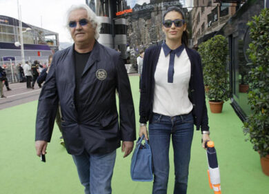 Briatore: “La Ferrari è sempre a 7 decimi come con Alonso”