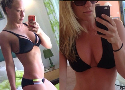 Chloe Madeley, la regina del fitness ha un fisico mozzafiato Chloe Madeley, la regina del fitness ha un fisico mozzafiato