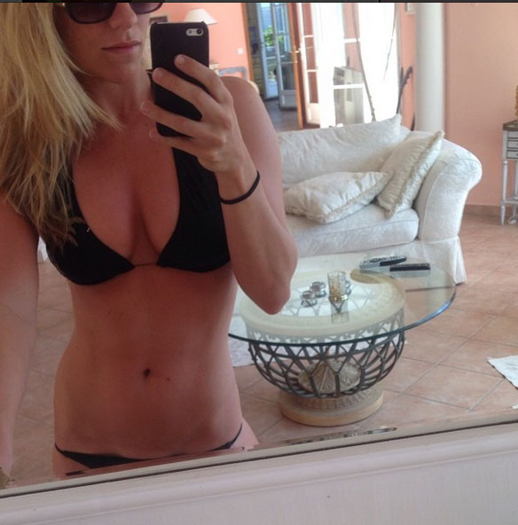 Chloe Madeley, la regina del fitness ha un fisico mozzafiato Chloe Madeley, la regina del fitness ha un fisico mozzafiato